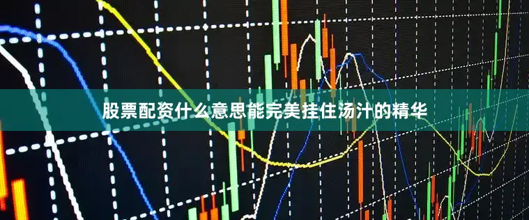 股票配资什么意思能完美挂住汤汁的精华