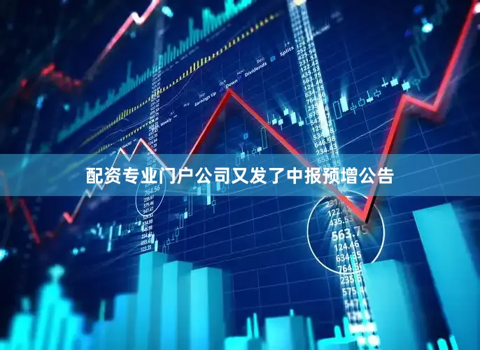 配资专业门户公司又发了中报预增公告